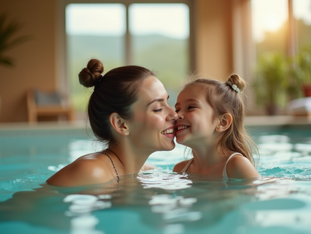 Nurturing Wellness: Spa Treatments for Moms and Children
