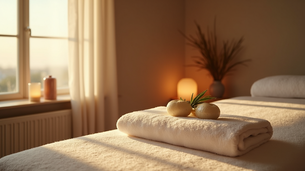 Understanding the Benefits of Prenatal Relaxation