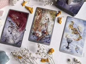 oracle cards nature