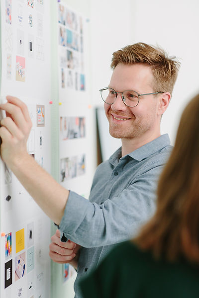 Arbeitssituation aus dem Brand Deep Dive von vrej aus Köln