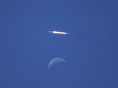 SpaceX вывела на орбиту еще 53 интернет-спутника