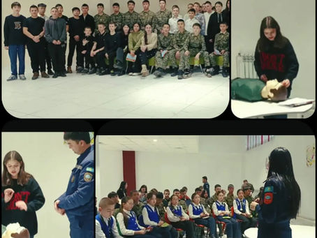 МҰЗ ҮСТІНДЕГІ АДАМДЫ ҚҰТҚАРУ