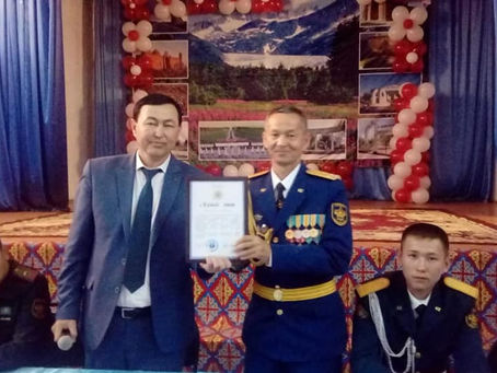 ҰЛАНДАРДЫ ОТАН СҮЙГІШТІККЕ БАУЛУ