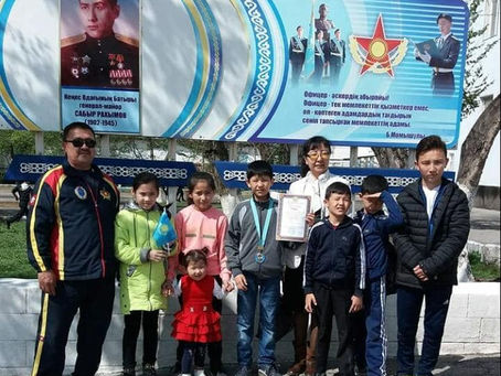 КӨҢІЛДІ СӨРЕ