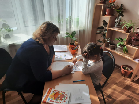 Педагог-психологтар бірінші сыныпқа түсетін балаларға диагностика жүргізді