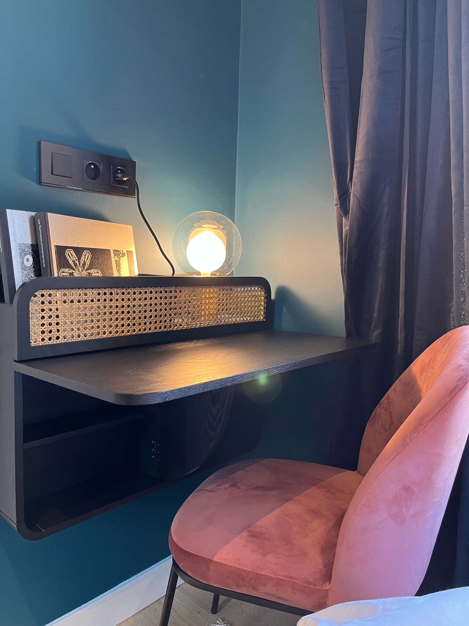 La Mini avec Balcon — ŌSTĀN