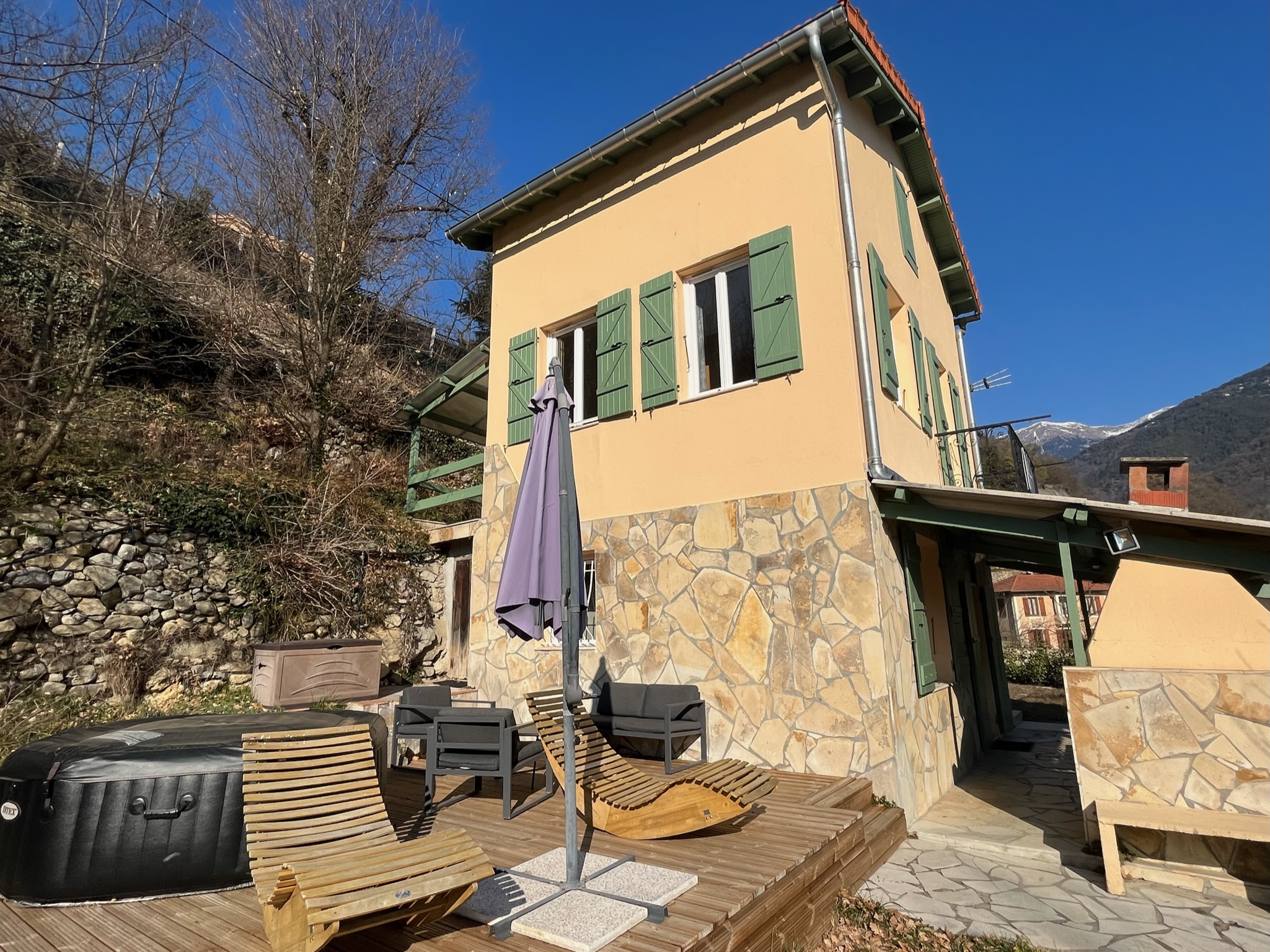 Le Cottage en photo 1