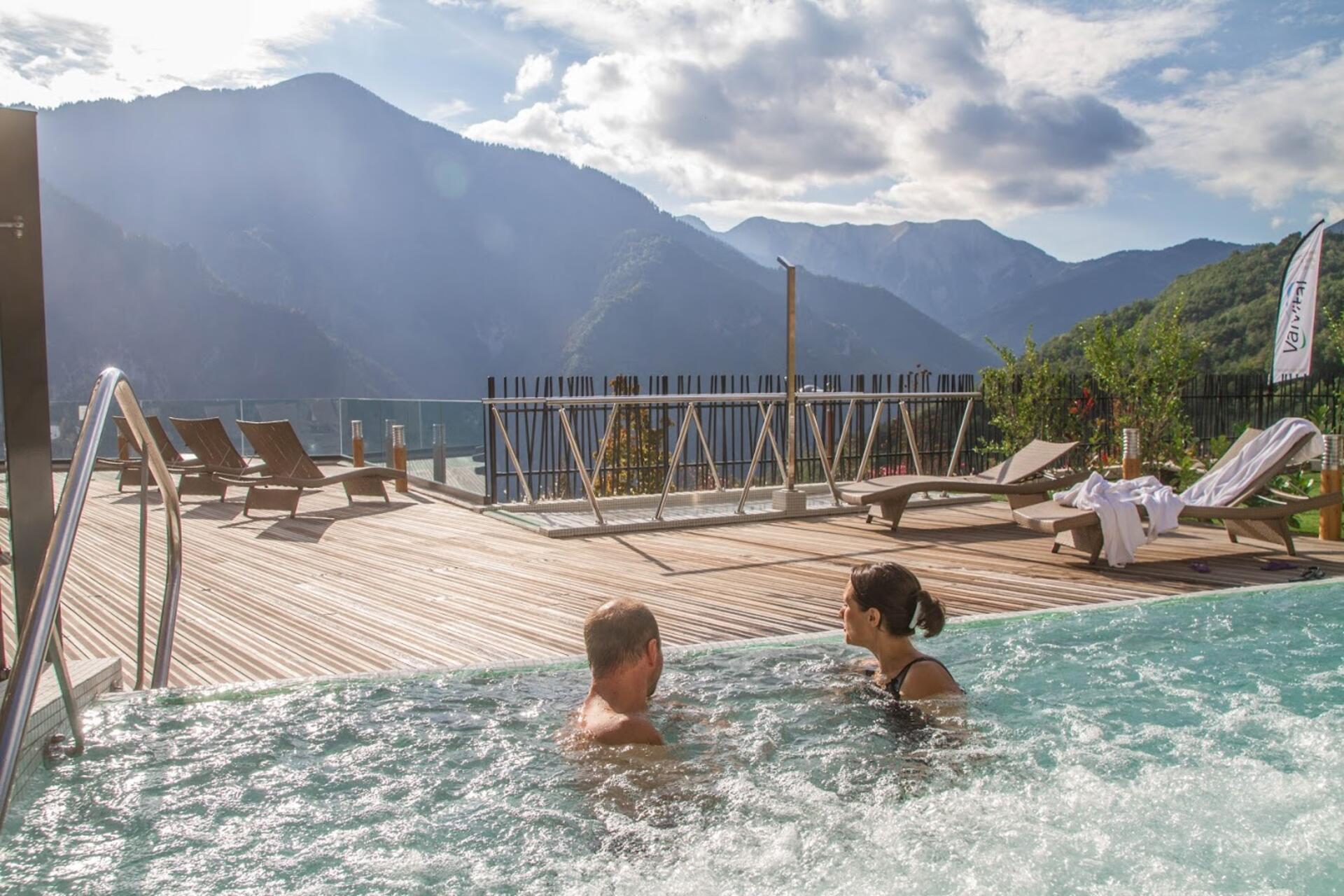 Le spa thermal de Berthemont-les-Bains, Berthemont-les-Bains