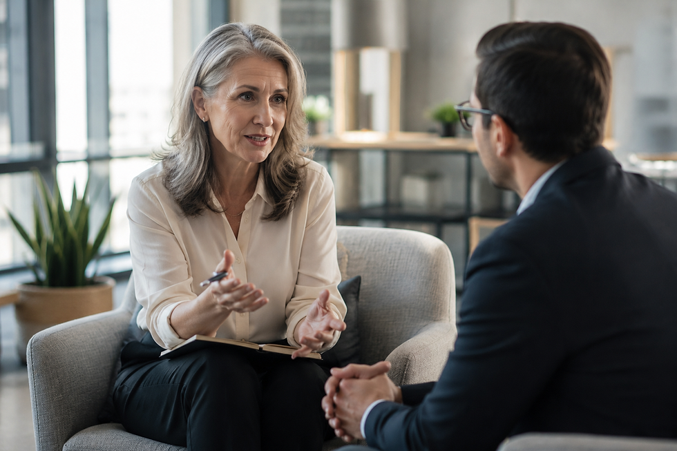 What Coaching Leadership Actually Requires from Experienced Leaders