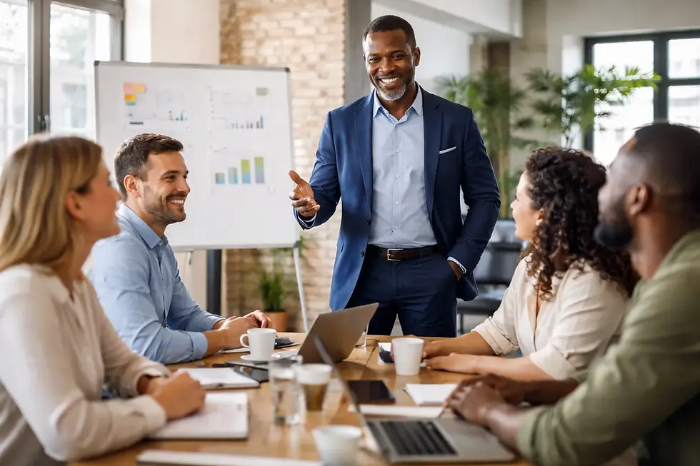 Leadership Training Benefits: What Actually Changes When Leaders Grow