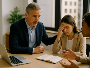 Leading with Heart: Building Psychological Safety for Teams