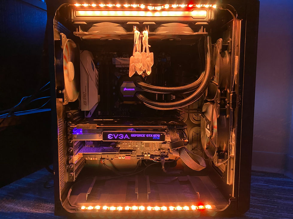 Current Computer Iteration