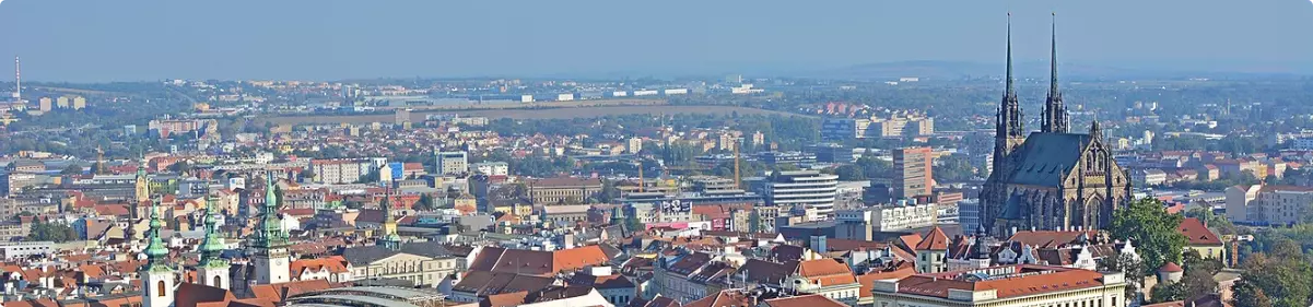 Czech Republic City View