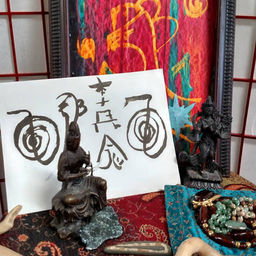 Reiki and Kampo Pt. 1
