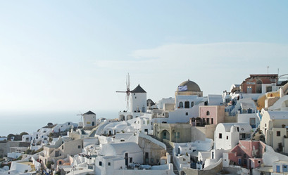 Grèce Ville