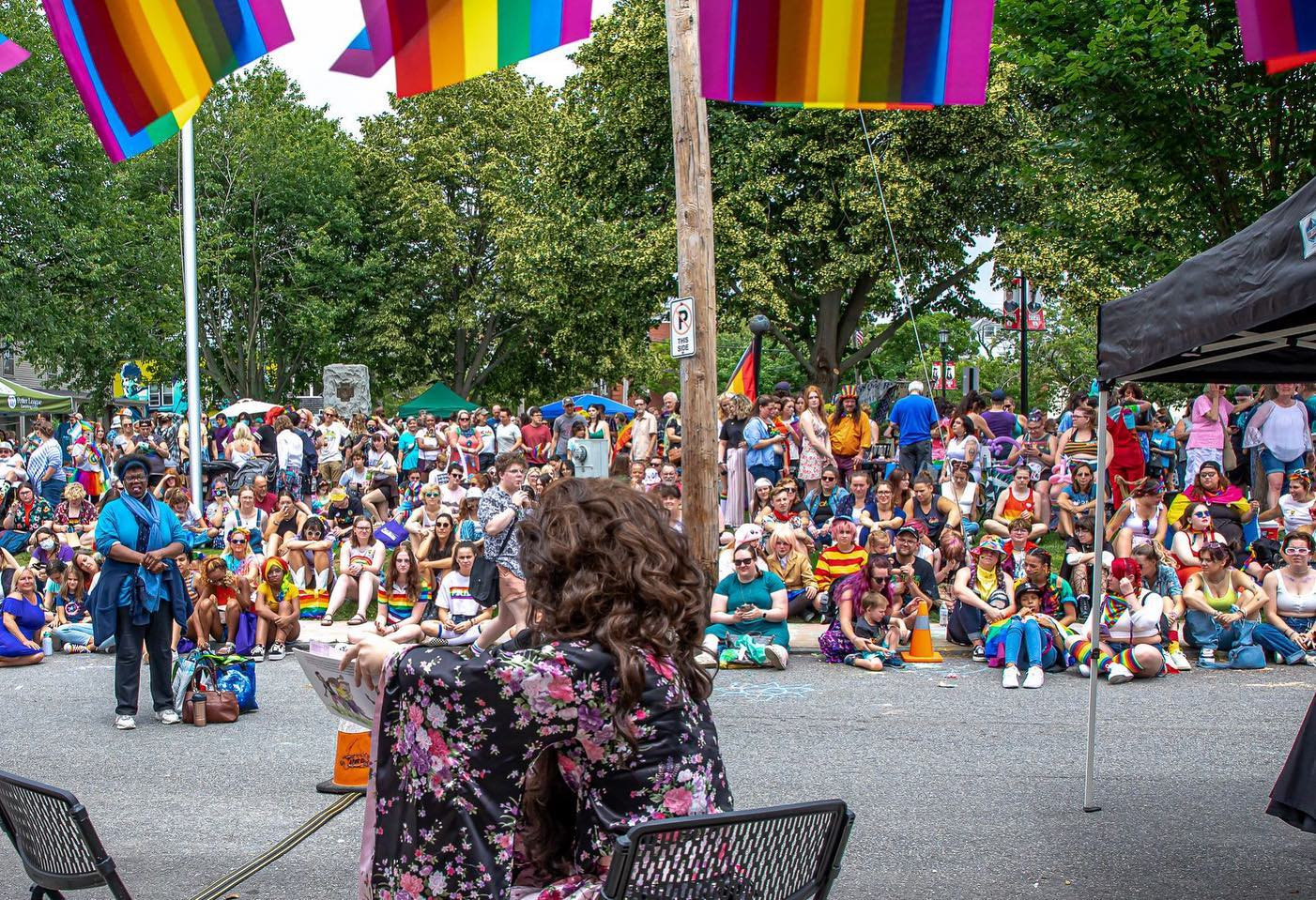 Pride Market & Festival Newport Pride