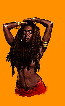 Nubian Queen