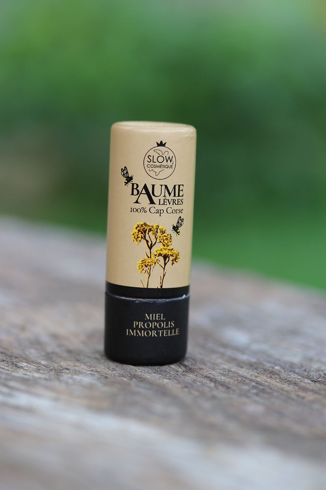baume naturel tube kraft français