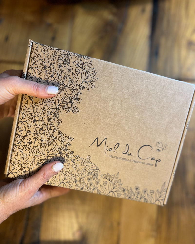 Miniature : Coffret ÉPICURIEN