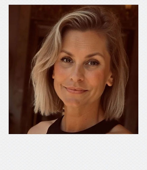 Portrett av Madeleine Christensen, mentor innen indre lederskap og personlig transformasjon for visjonære skapere.