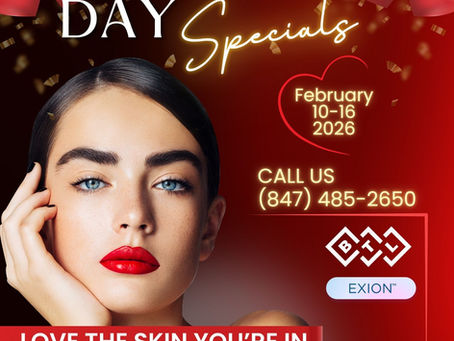 Love the Skin You're In This Valentine's Day!