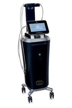 Evolve With cords InMode Screen