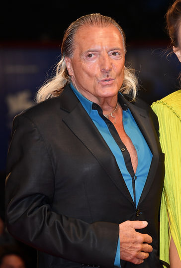 Armand Assante Venice Film Festival 2018
