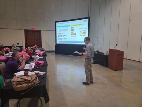 Goal-Oriented Presentations