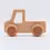 Thumbnail: Montessori Wooden Car Toy Set – 4PCS Beech Wood Educational Cars for Kids