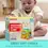 Thumbnail: JOYFY Wooden Montessori Activity Cube Toy with Music Light for Toddlers 1+
