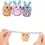Thumbnail: Bunny Squishy Stress Ball – Cute Sensory Fidget Toy for Kids