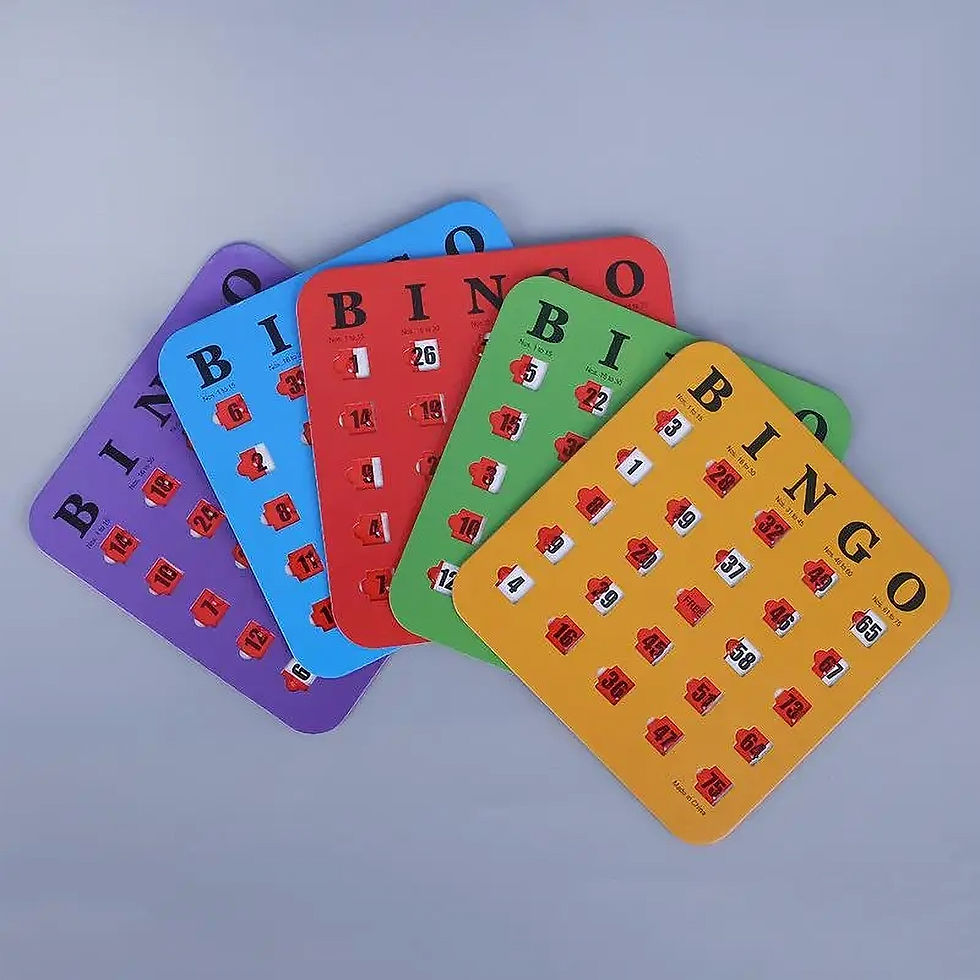 Bingo Game