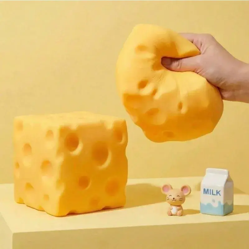 Thumbnail: Squishy Blind Box Surprise Toy – Random Sensory Fidget Collection