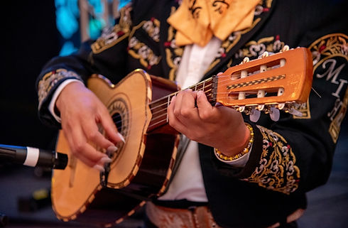 La Vihuela de Mariachi Mexico Lindo