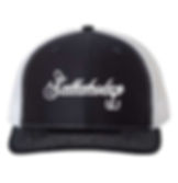 Saltaholics treble hook Snapback GLOW