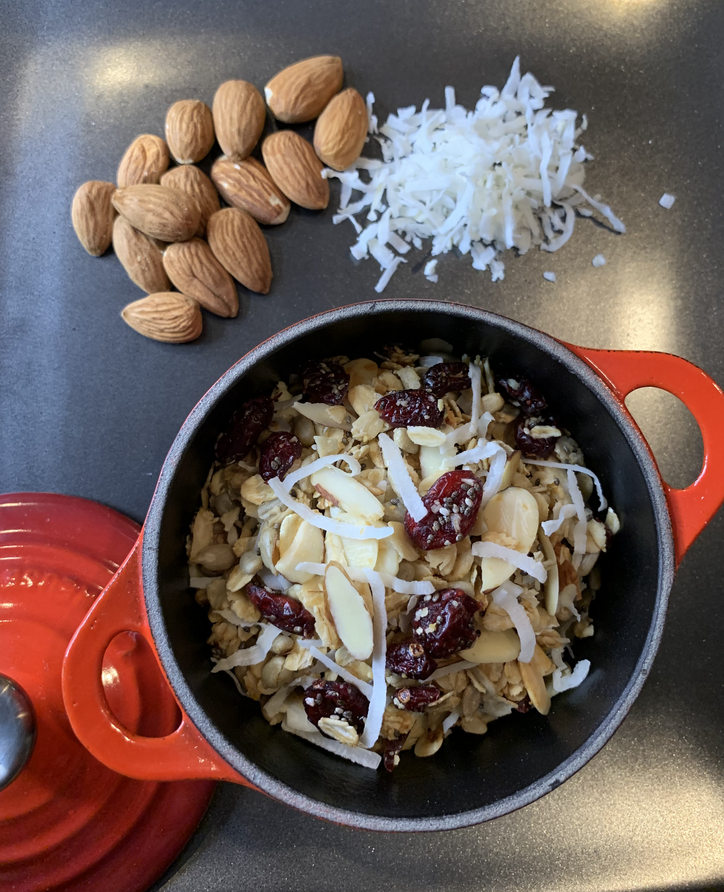 Almond Edition