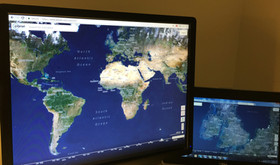 The new ‘planetary time machine’ with huge potential for global learning