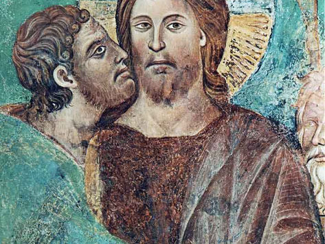 Ultim’ora, ultim’ora, ultim’ora!!! L’assoluzione dell’imputato Giuda Iscariota