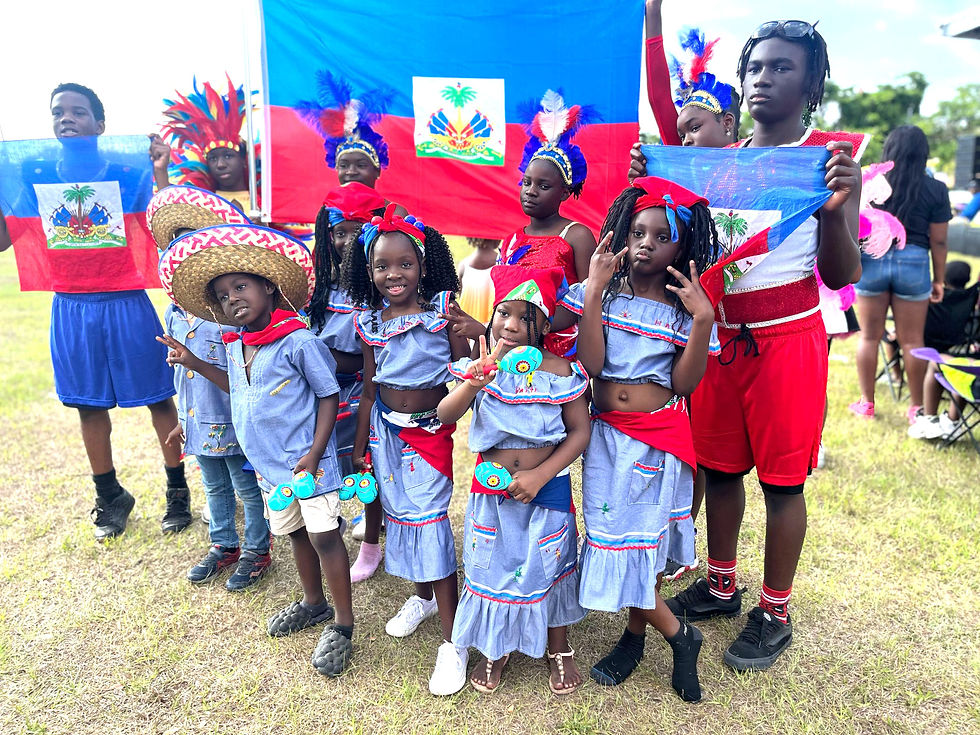 Haiti Mas Band