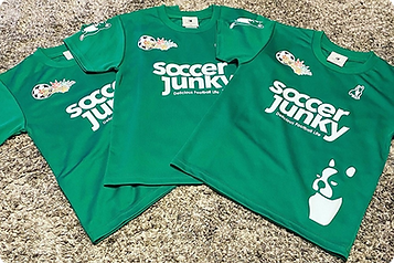 Mismo soccer schoolのサッカーウェア