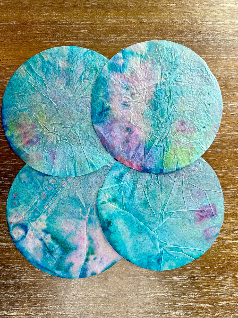Thumbnail: “Poolside” coffee filters