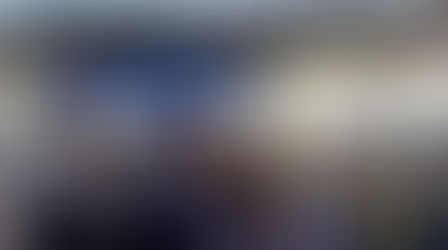 Maurice in Camp Nou met een hattrick van Suarez!