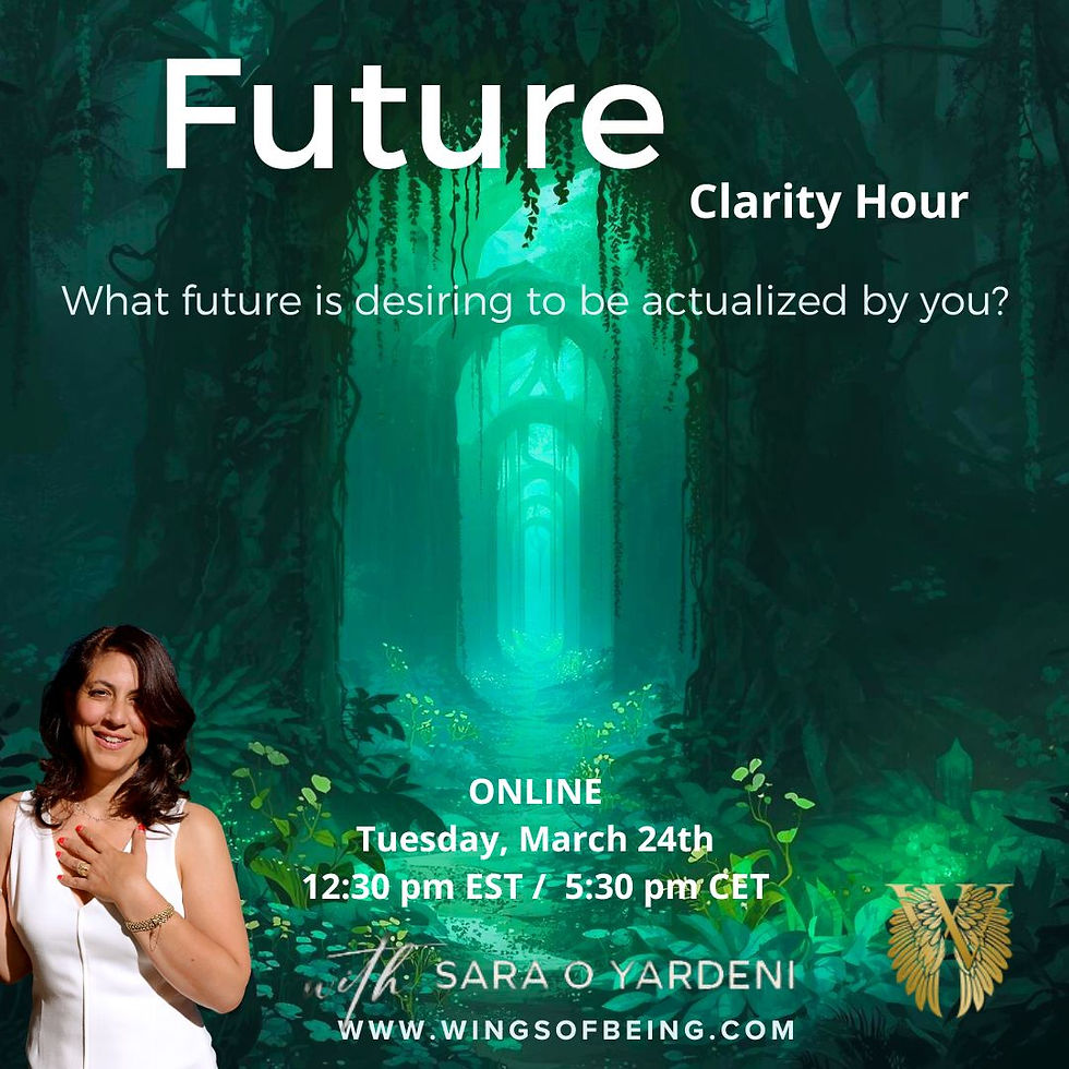 Future - Clarity Hour