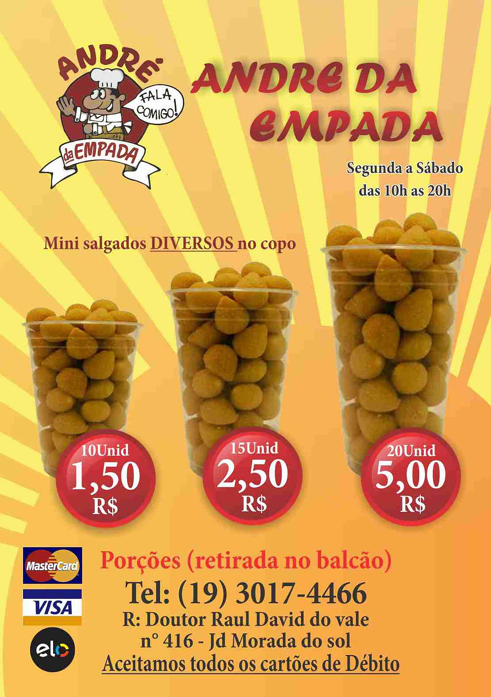 Panfleto 14x20