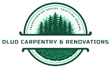 DLud Carpentry & Renovations logo