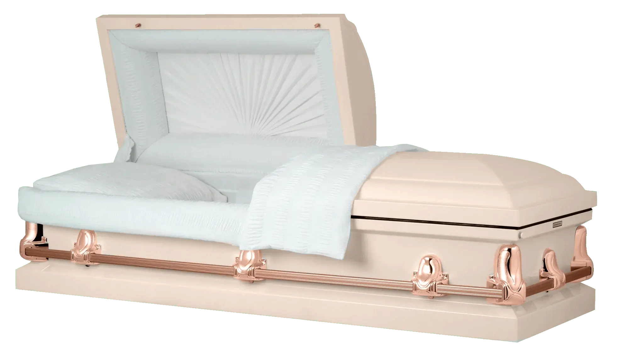 HH Orion Steel Casket