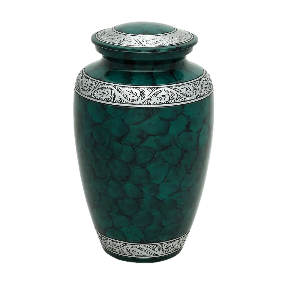 Thumbnail: Colorful Urns