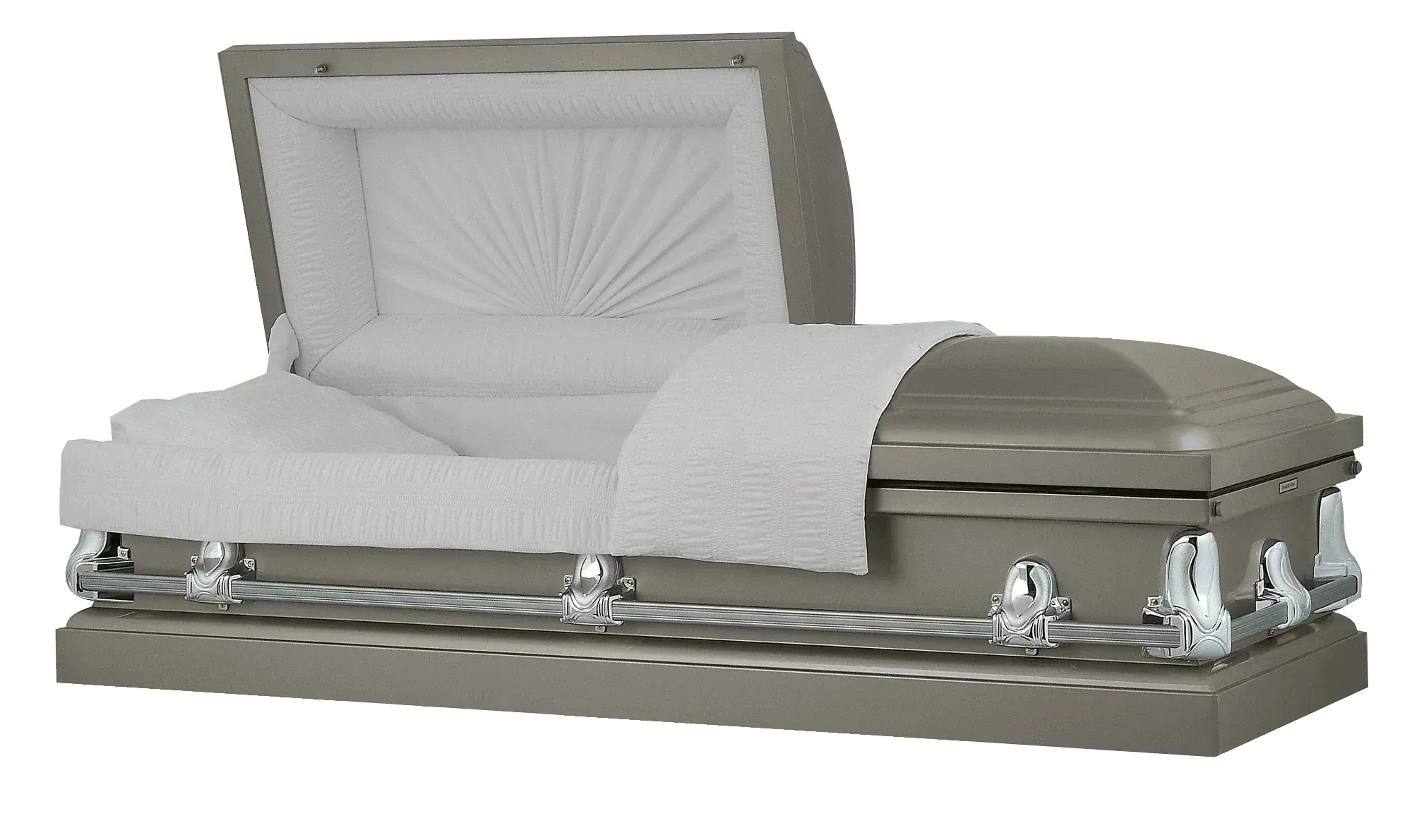 HH Orion Steel Casket