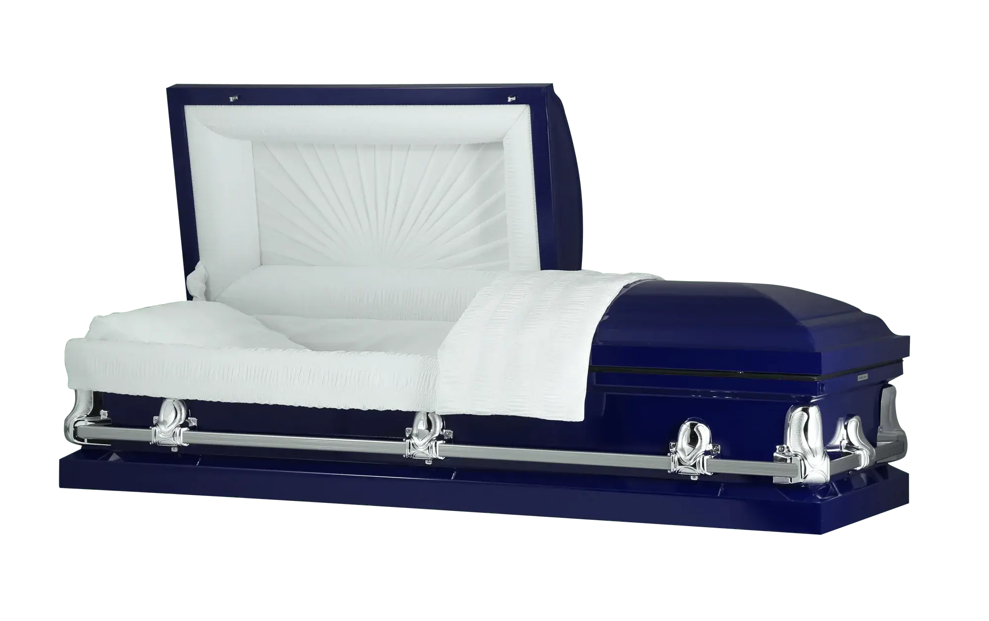 HH Orion Steel Casket