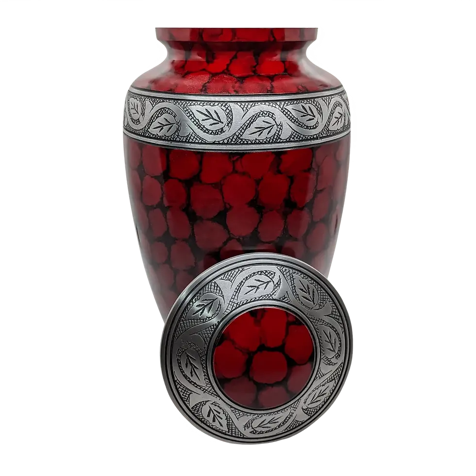 Thumbnail: Colorful Urns